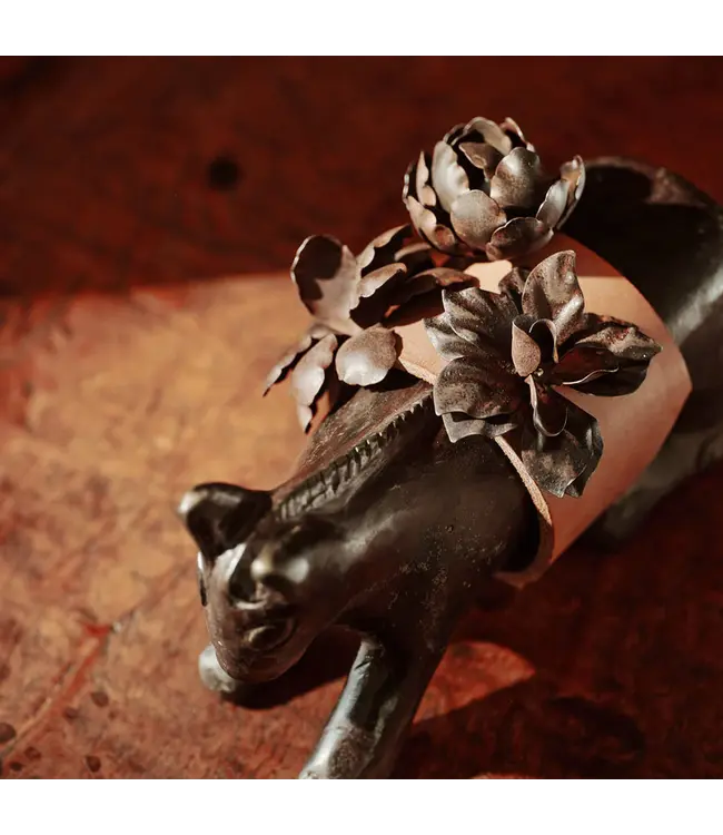 Jan Barboglio Mini Burro d'Flores