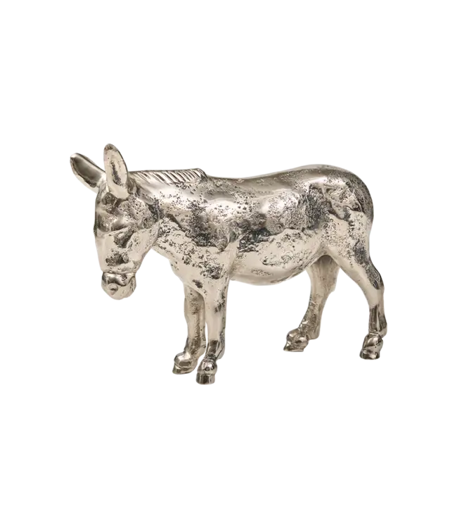 Jan Barboglio Burro Donkey Sculpture