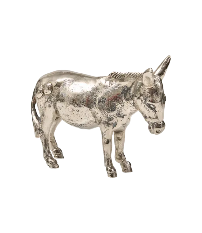 Jan Barboglio Burro Donkey Sculpture