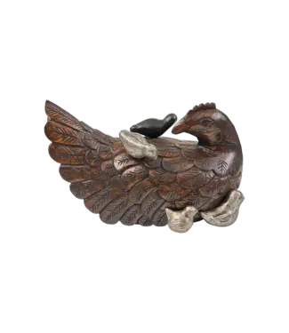 Jan Barboglio Mama Gallina