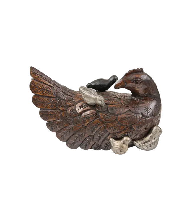 Jan Barboglio Mama Gallina