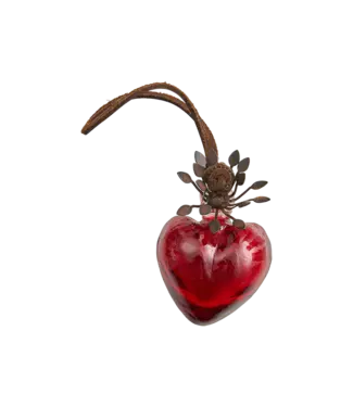 Jan Barboglio Adelita Red Heartblessing Red