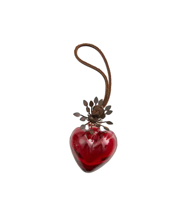 Jan Barboglio Adelita Red Heartblessing Red