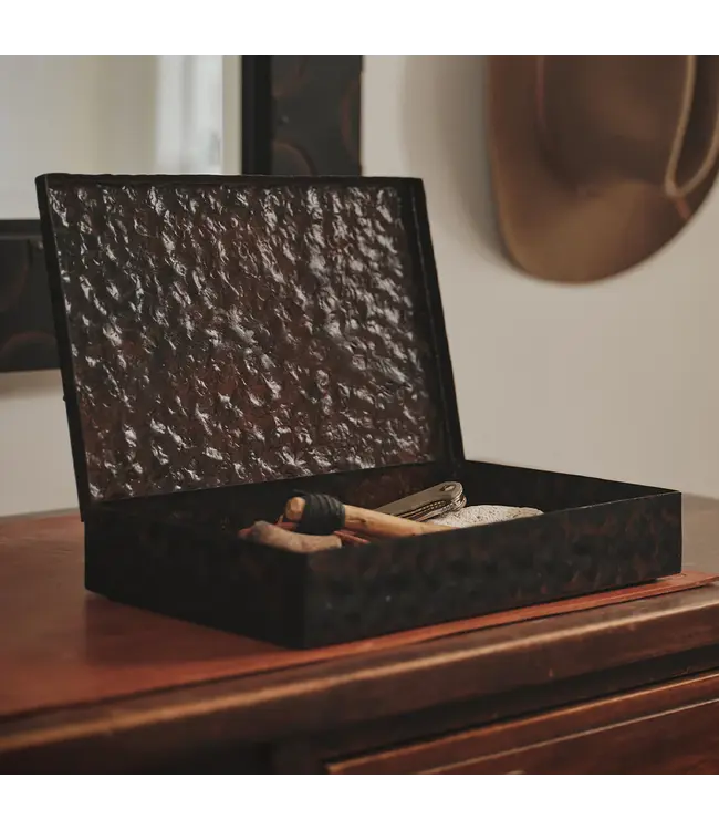 Jan Barboglio Cuerno Largo Box