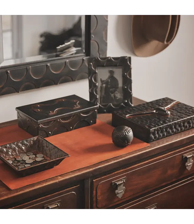 Jan Barboglio Cuerno Largo Box