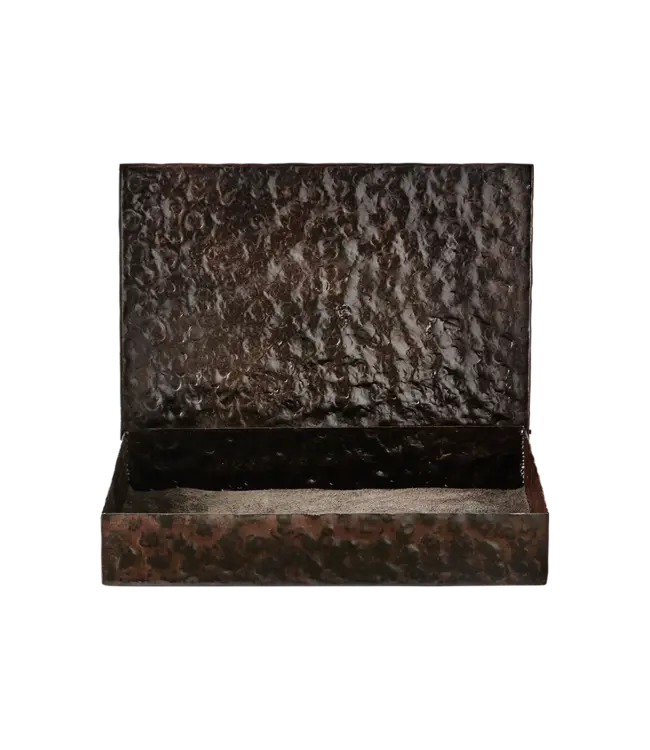 Jan Barboglio Cuerno Largo Box