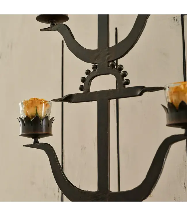 Jan Barboglio Yaxché Candelabra