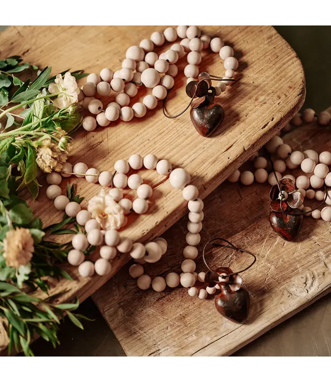 Jan Barboglio Sonrojarse Beads