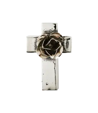 Jan Barboglio Kingdom Flower-Nickel