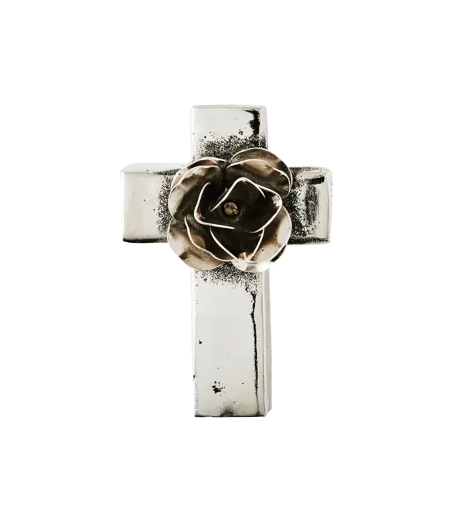 Jan Barboglio Kingdom Flower-Nickel