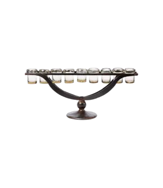 Jan Barboglio Tutjer Rail Candelabra