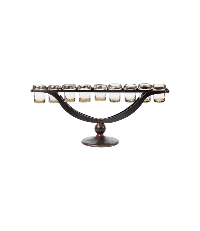 Jan Barboglio Tutjer Rail Candelabra