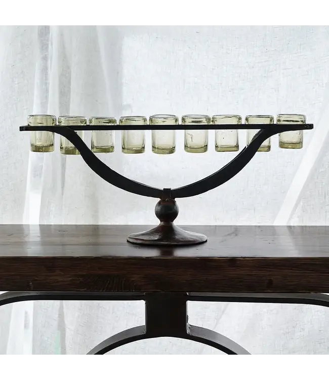 Jan Barboglio Tutjer Rail Candelabra