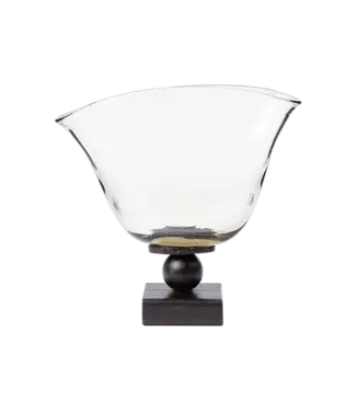 Jan Barboglio Abanico Vase