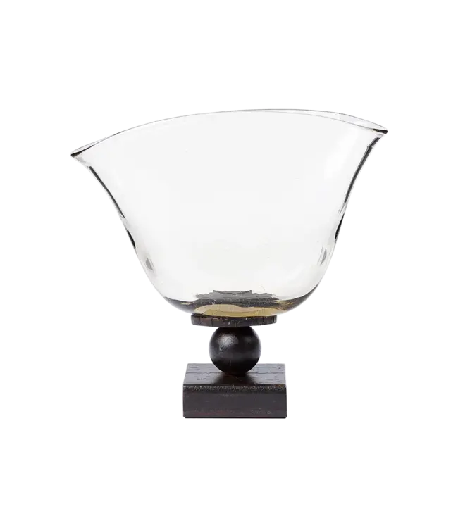 Jan Barboglio Abanico Vase