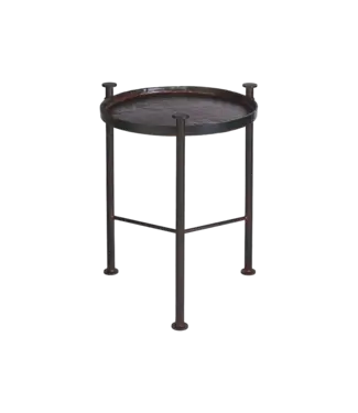 Jan Barboglio Zacharias Table round