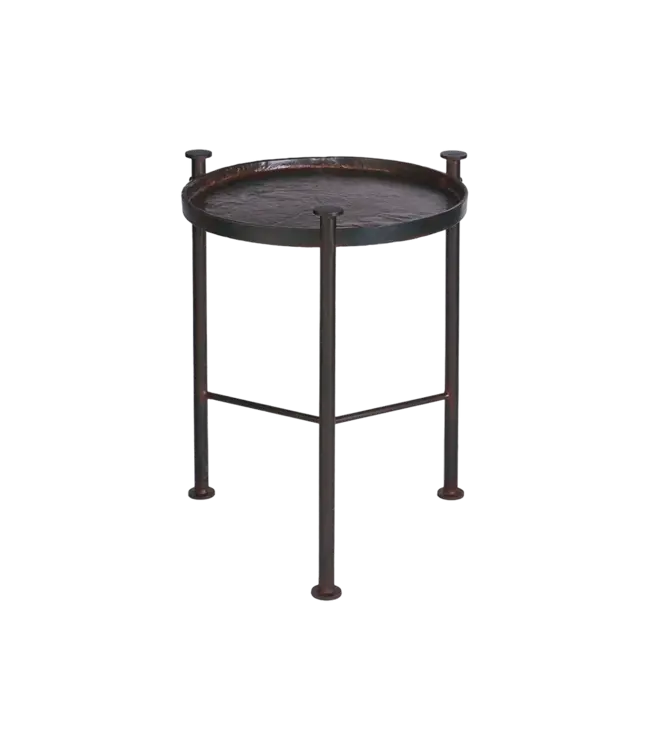 Jan Barboglio Zacharias Table round