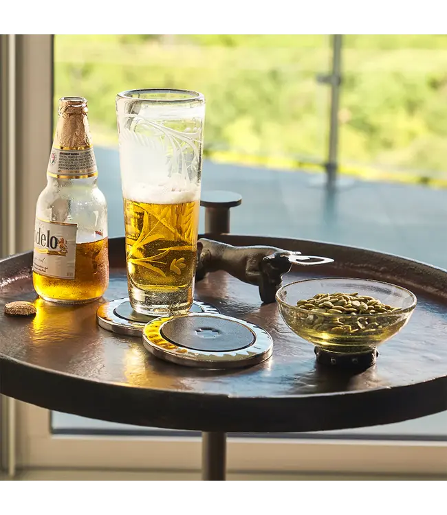 Jan Barboglio Zacharias Table round