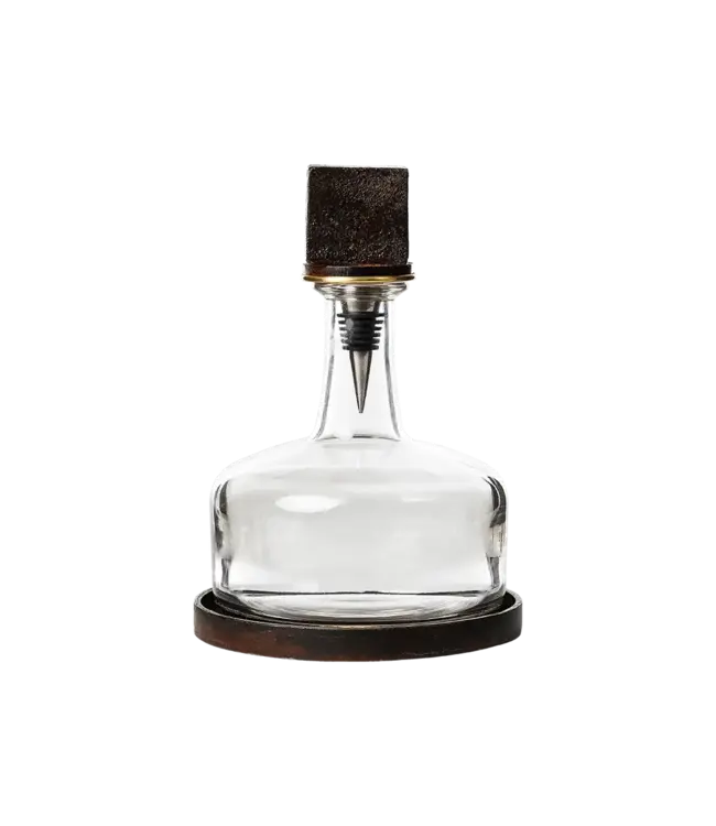 Jan Barboglio Cuadro Decanter