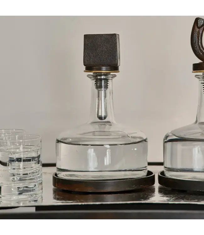 Jan Barboglio Cuadro Decanter