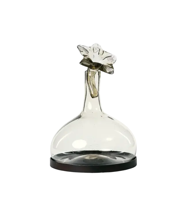 Jan Barboglio Flor Botella Carafe