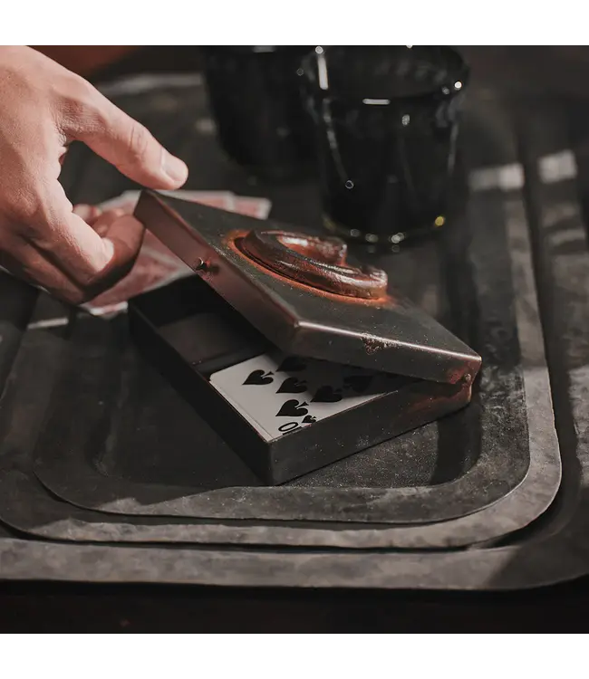 Jan Barboglio La Suerte Box