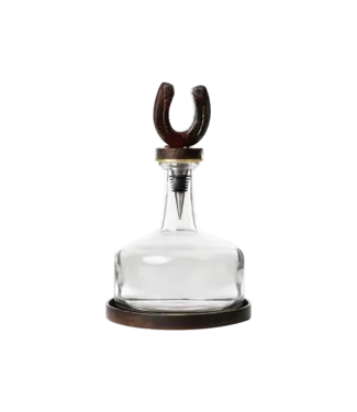 Jan Barboglio Herradura Decanter