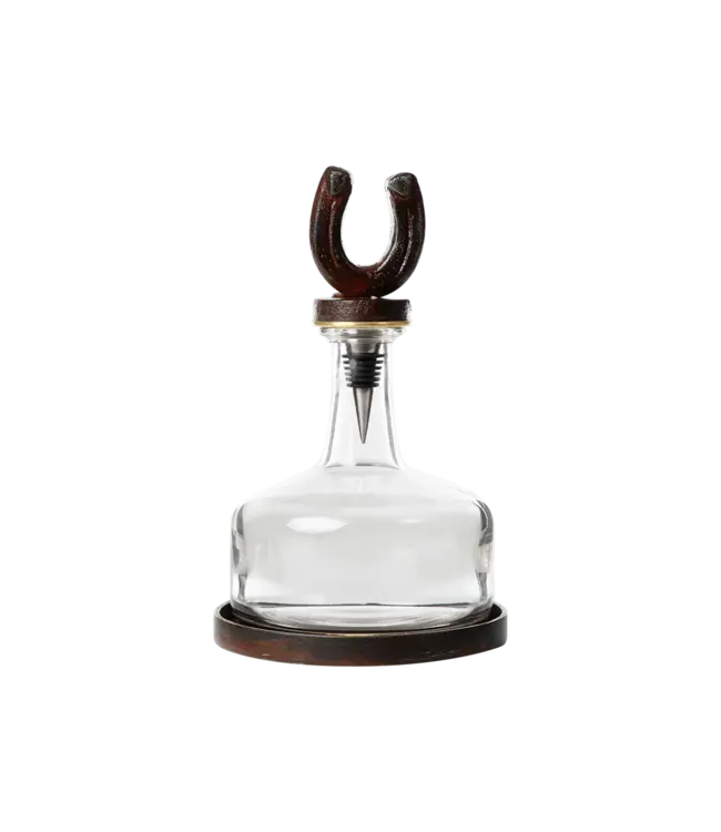 Jan Barboglio Herradura Decanter