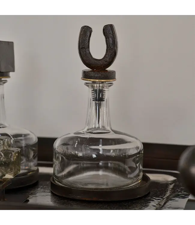 Jan Barboglio Herradura Decanter