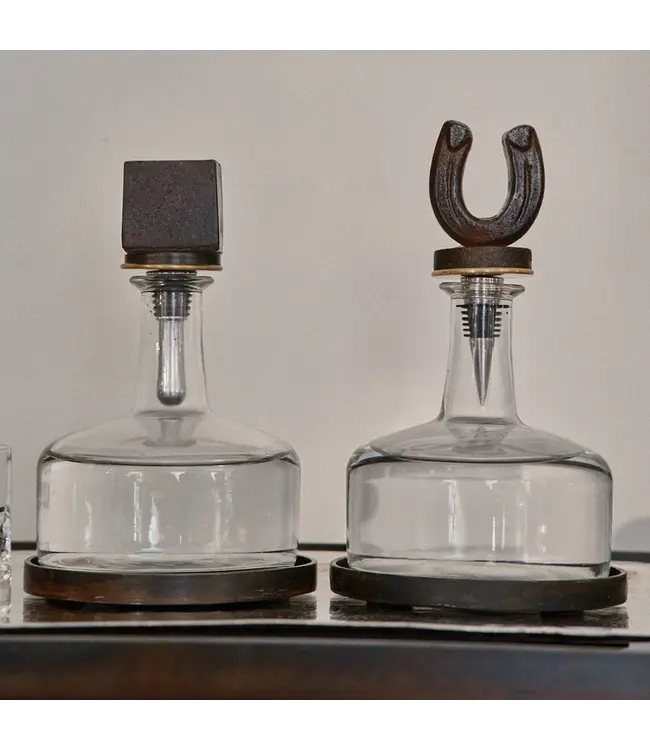 Jan Barboglio Herradura Decanter