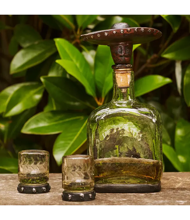 Jan Barboglio Tito Decanter