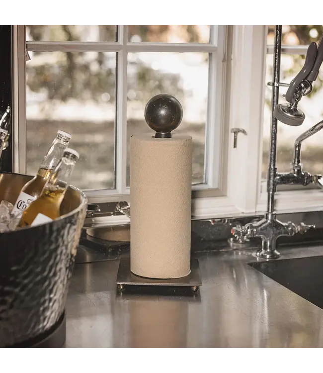 Jan Barboglio Paper Towel Holder