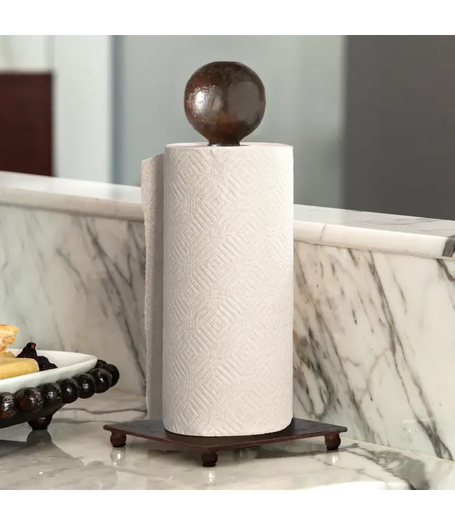 Jan Barboglio Paper Towel Holder