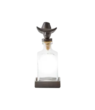 Jan Barboglio Vaquero Decanter