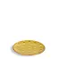 L'Objet Fortuny Apollo Yellow Canape Plates (Set of 4)