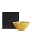 L'Objet Fortuny Orfeo Yellow Bowl
