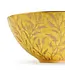 L'Objet Fortuny Orfeo Yellow Bowl