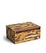 L'Objet Fortuny Box - Camo Isole Tiger