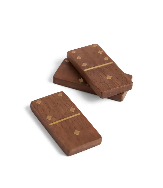 L'Objet Fortuny Dominoes Set