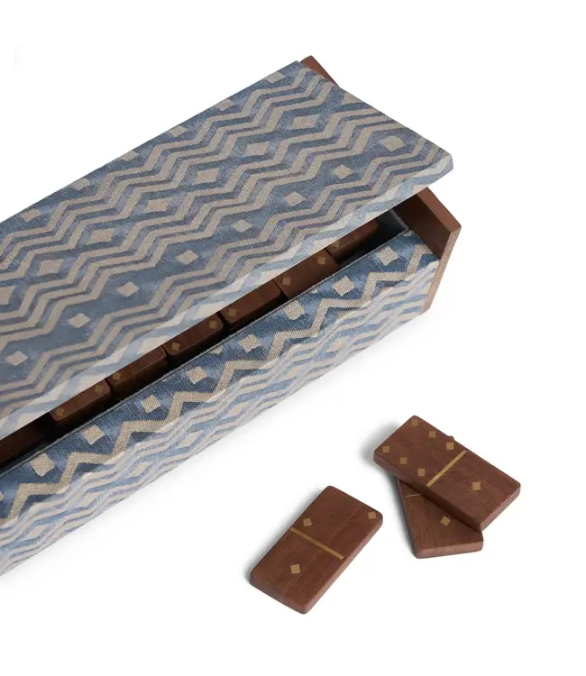 L'Objet Fortuny Dominoes Set