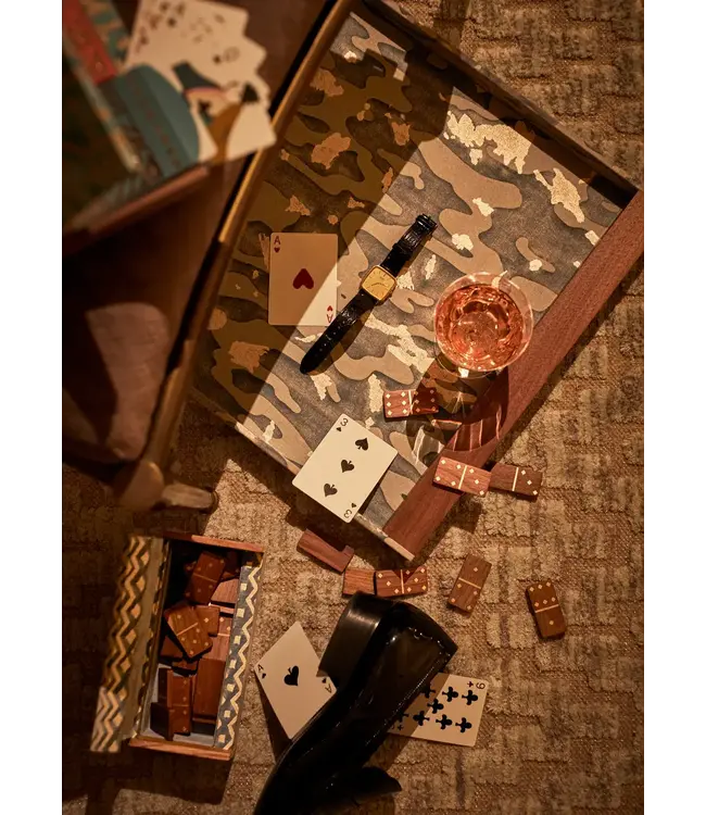 L'Objet Fortuny Dominoes Set