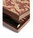 L'Objet Fortuny Backgammon Board - Laotze/Oxblood Spice