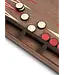 L'Objet Fortuny Backgammon Board - Laotze/Oxblood Spice