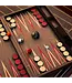 L'Objet Fortuny Backgammon Board - Laotze/Oxblood Spice