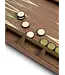 L'Objet Fortuny Backgammon - Camo Isole/Military Green