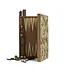 L'Objet Fortuny Backgammon - Camo Isole/Military Green