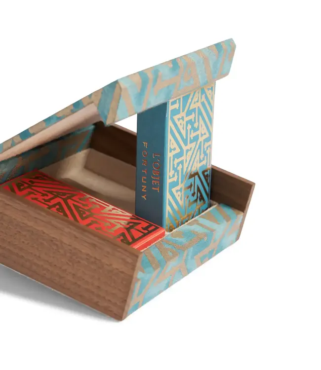 L'Objet Fortuny Playing Cards Set (2 Decks)