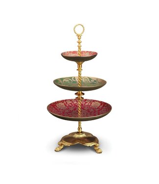 L'Objet Fortuny 3-Tier Server