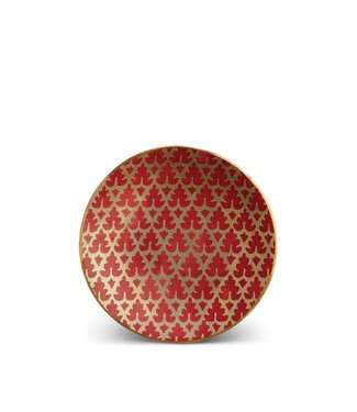 L'Objet Fortuny Murillo Canape Plates (Set of 4)