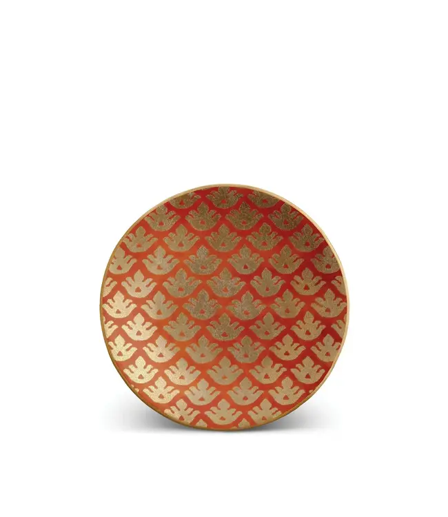 L'Objet Fortuny Canestrelli Canape Plates (Set of 4)